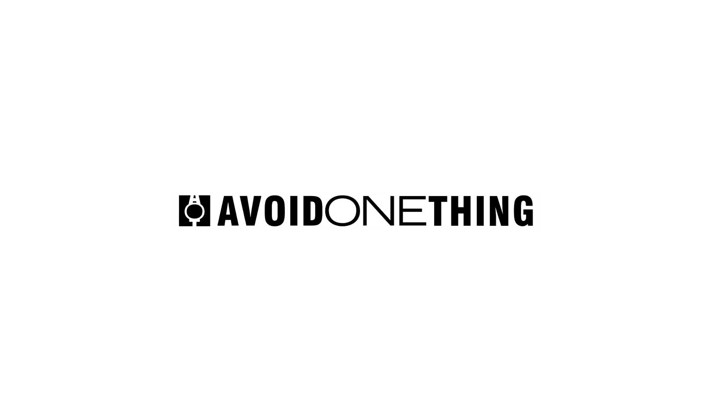 Avoid One Thing