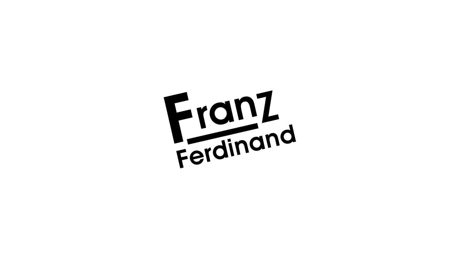 Franz Ferdinand