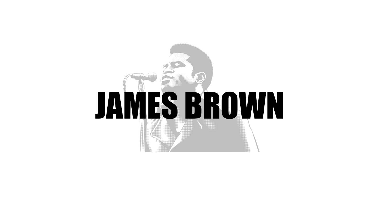 James Brown