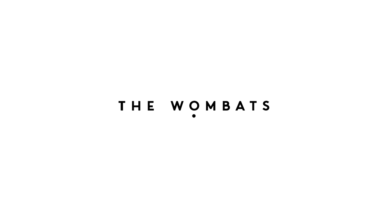 The Wombats