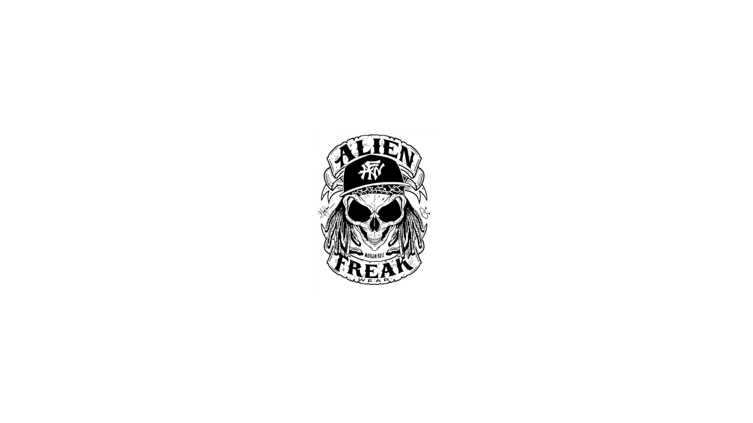 Morgan Rose / Alien Freak Wear / Vault