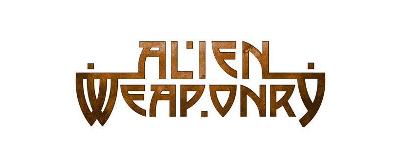 ALIEN WEAPONRY