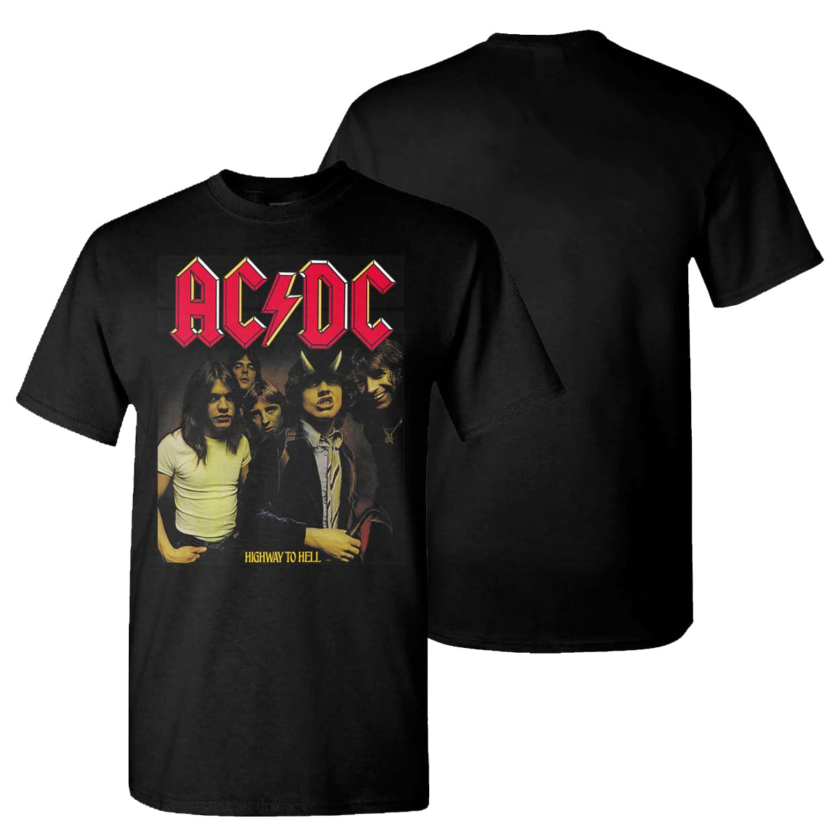Highway to Hell T-Shirt – JSR Direct