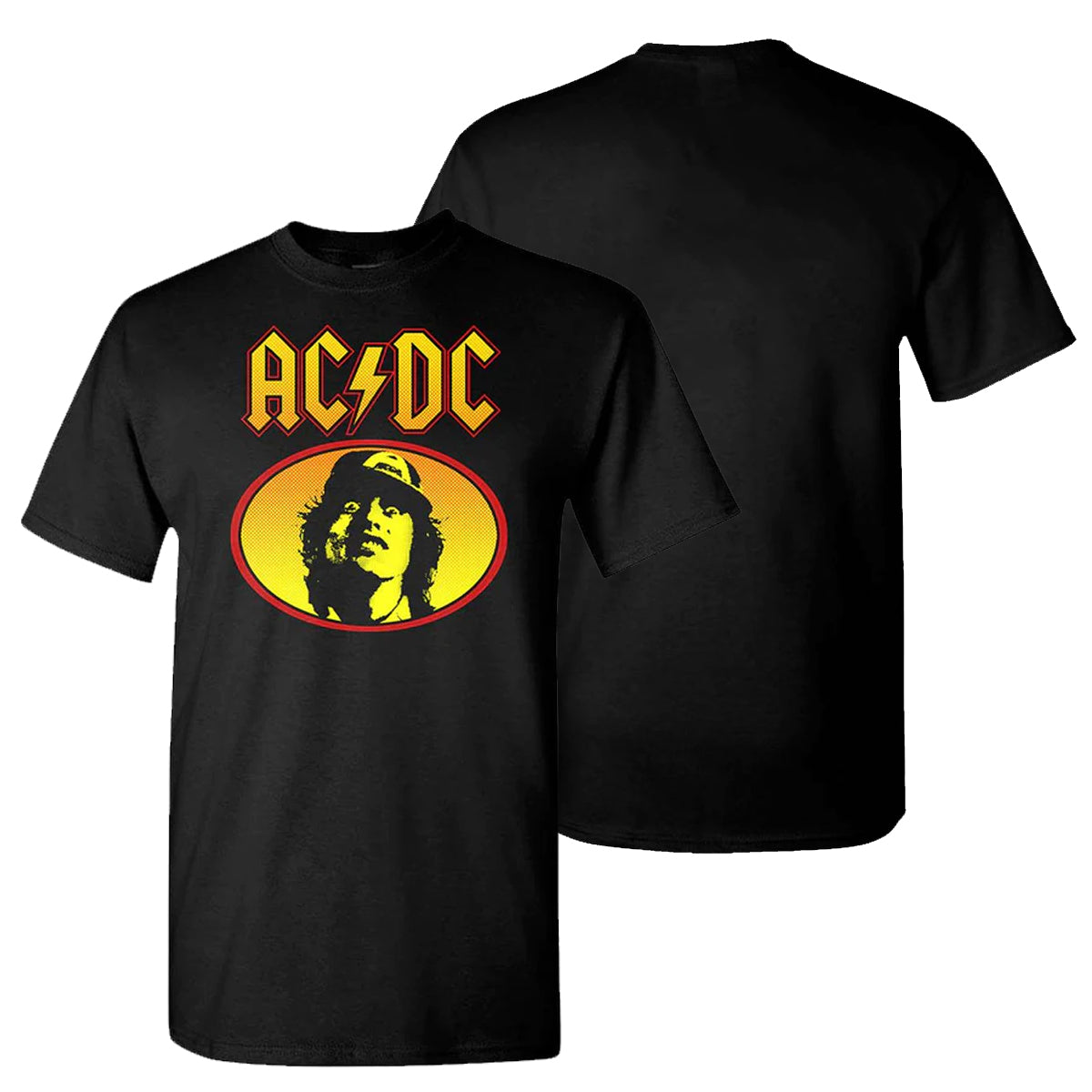 Angus Oval T-Shirt