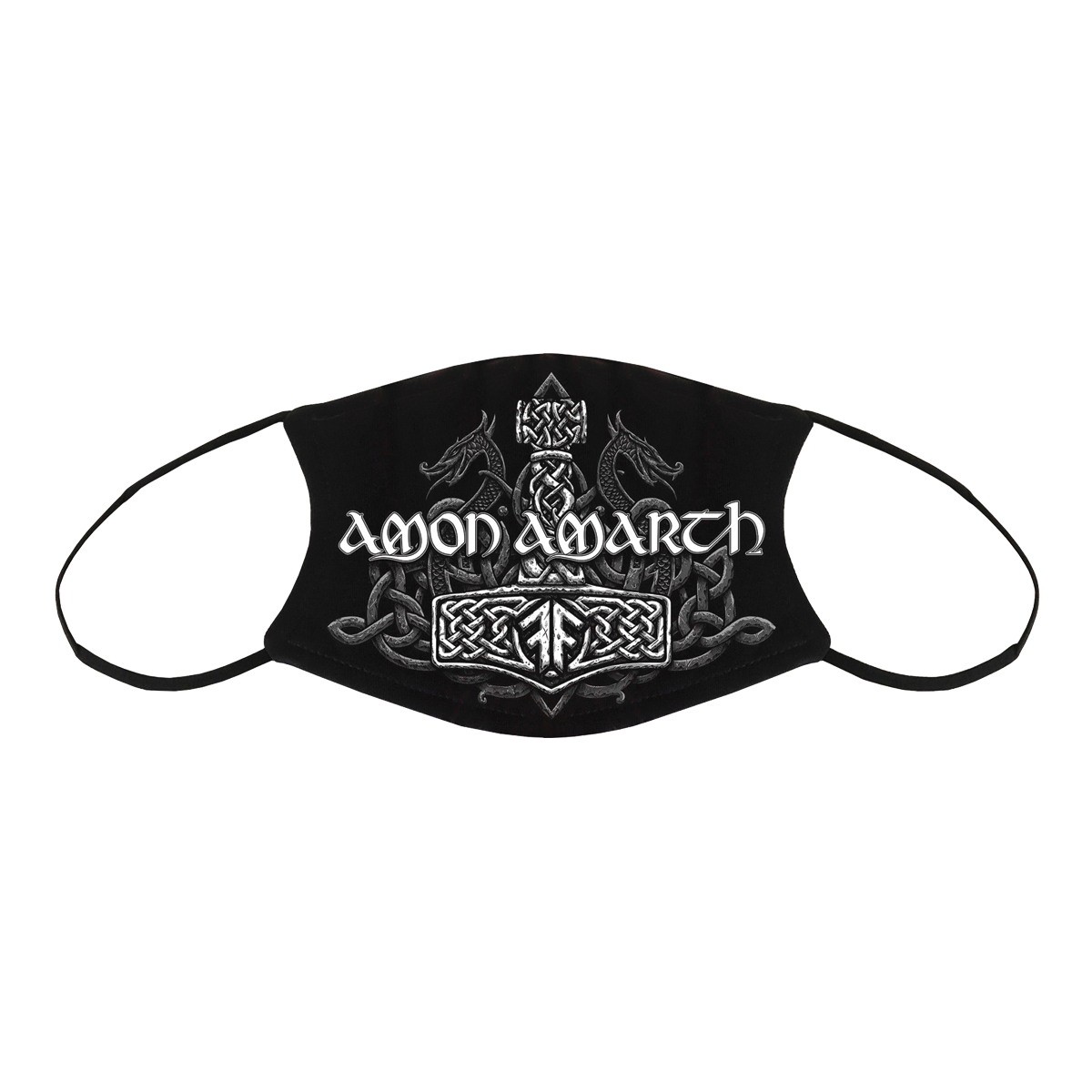 AMON AMARTH Hammer Sublimated Facemask