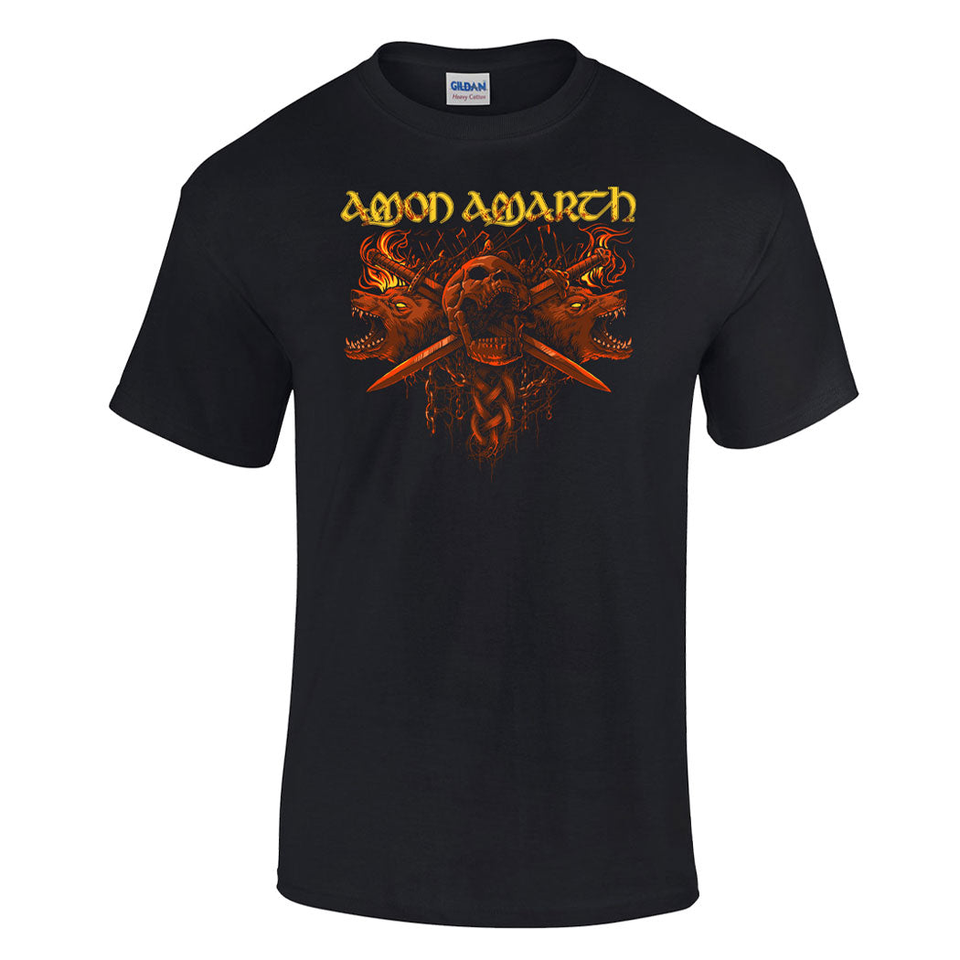 AMON AMARTH Masters of War T-Shirt