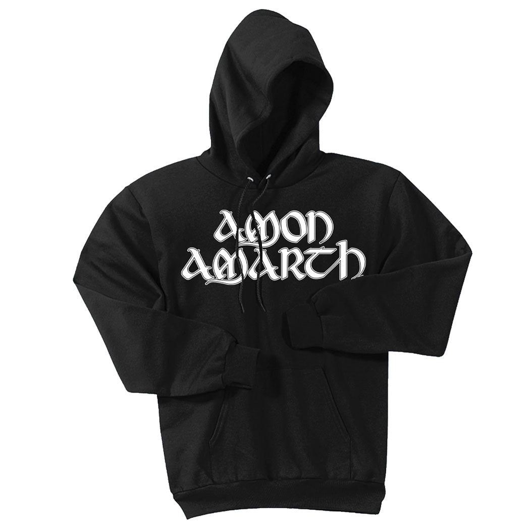 AMON AMARTH Circle Runes Pullover Hoodie