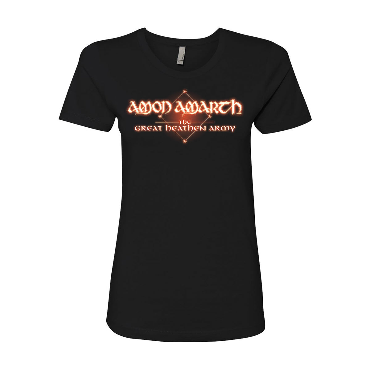AMON AMARTH The Great Heathen Army Ladies T-Shirt