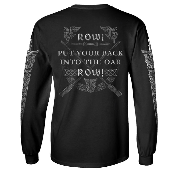 AMON AMARTH Row Back Into The Oar