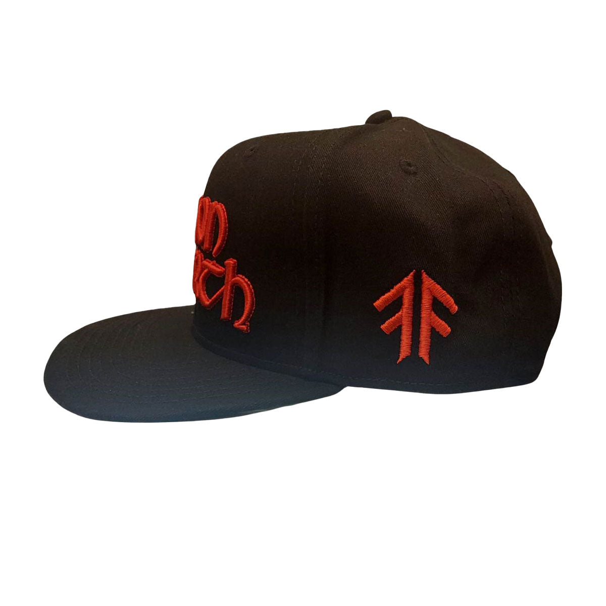 Embroidered Logo Ball Cap