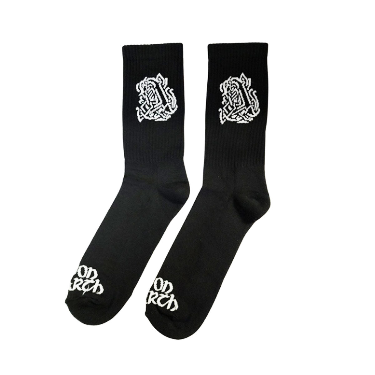 AMON AMARTH Ornament Socks