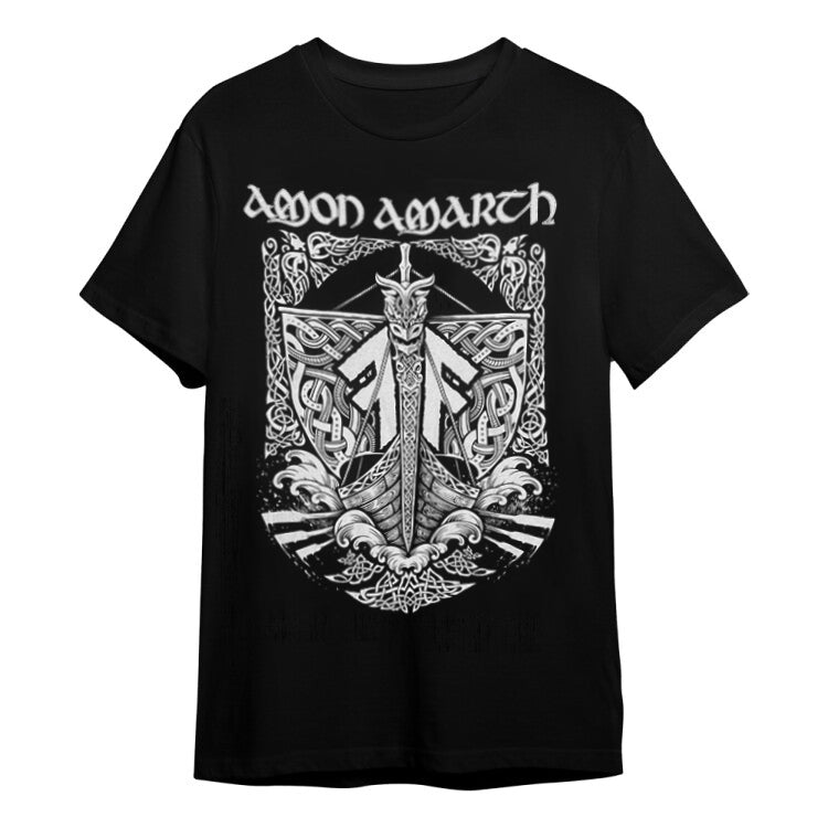 AMON AMARTH Put Your Back Into The Oar T-Shirt