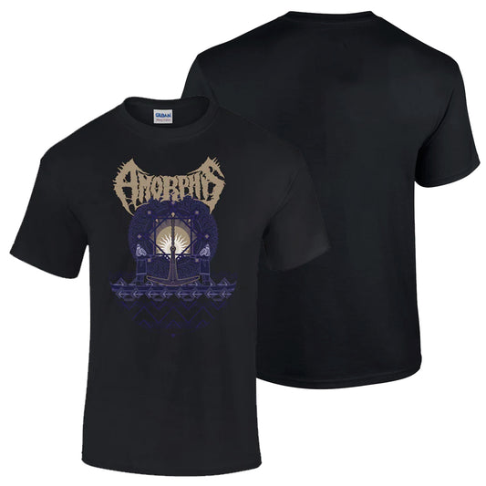 Amorphis: Halo With Old Logo T-Shirt