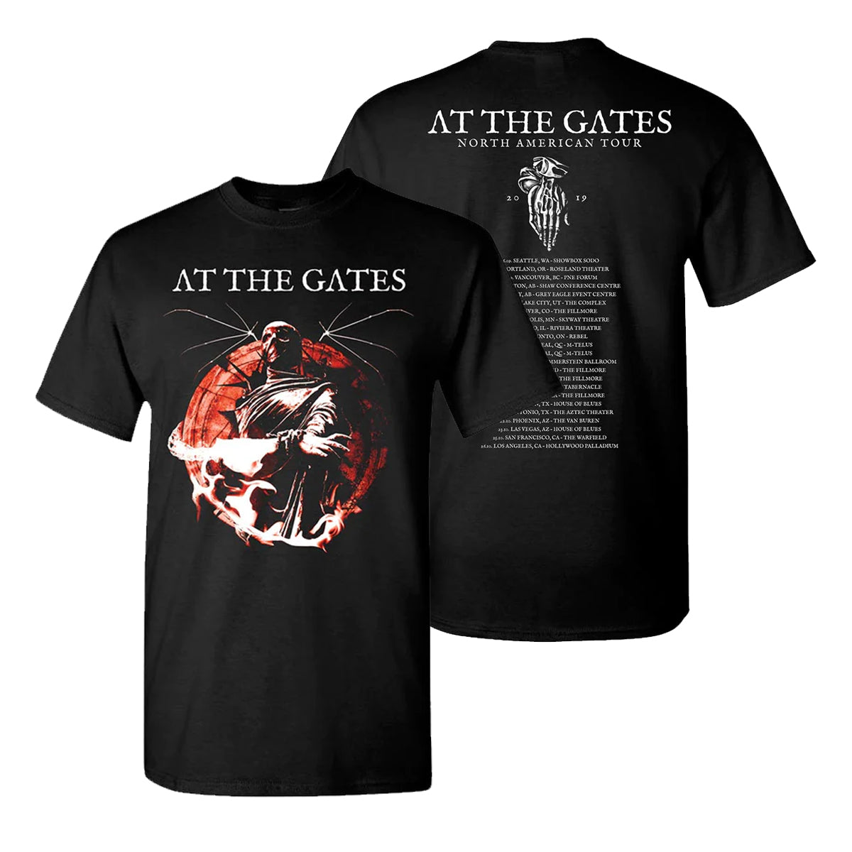 Mummy Date Back T-Shirt