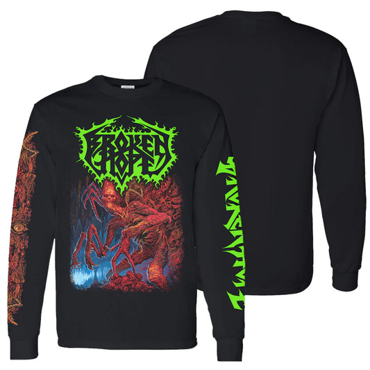Mutilated Assimilated Longsleeve