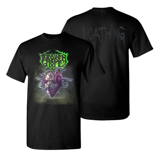 Loathing Black T-Shirt