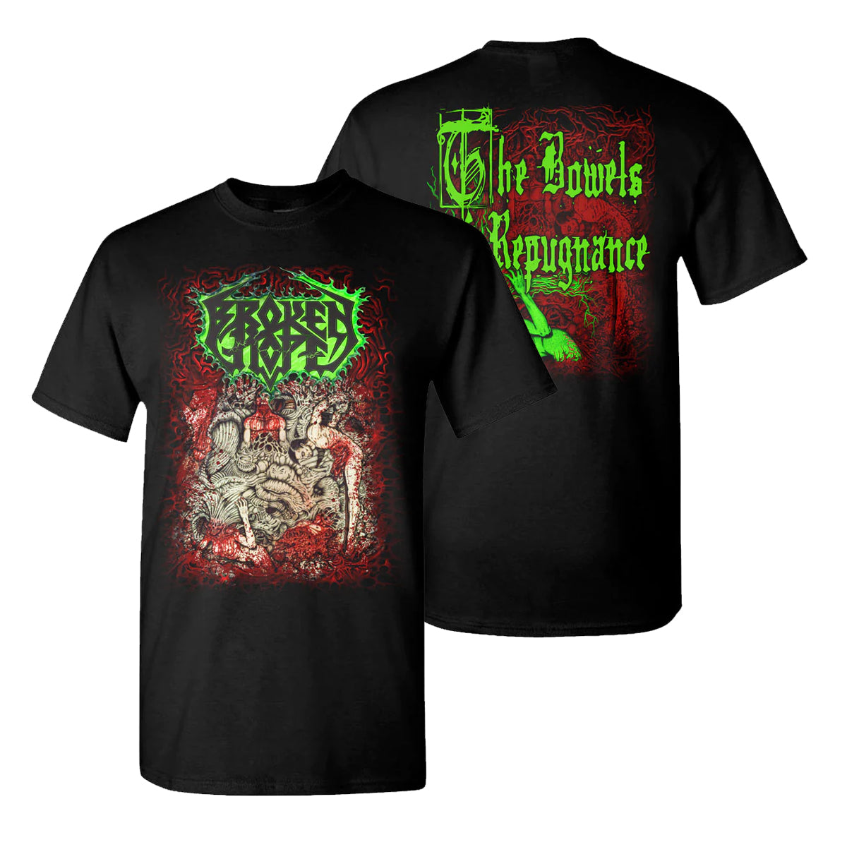Bowels of Repugnance T-Shirt