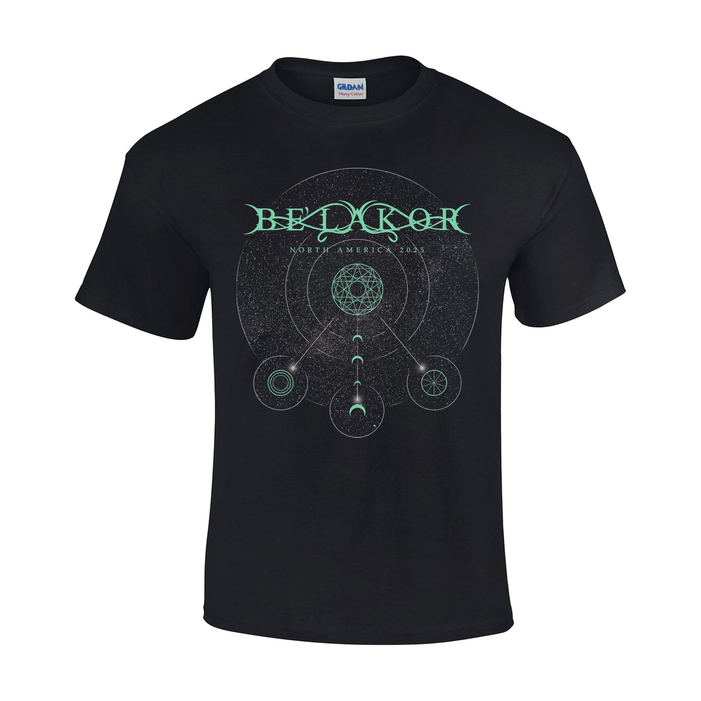 Celestial 2025 Tour T-Shirt