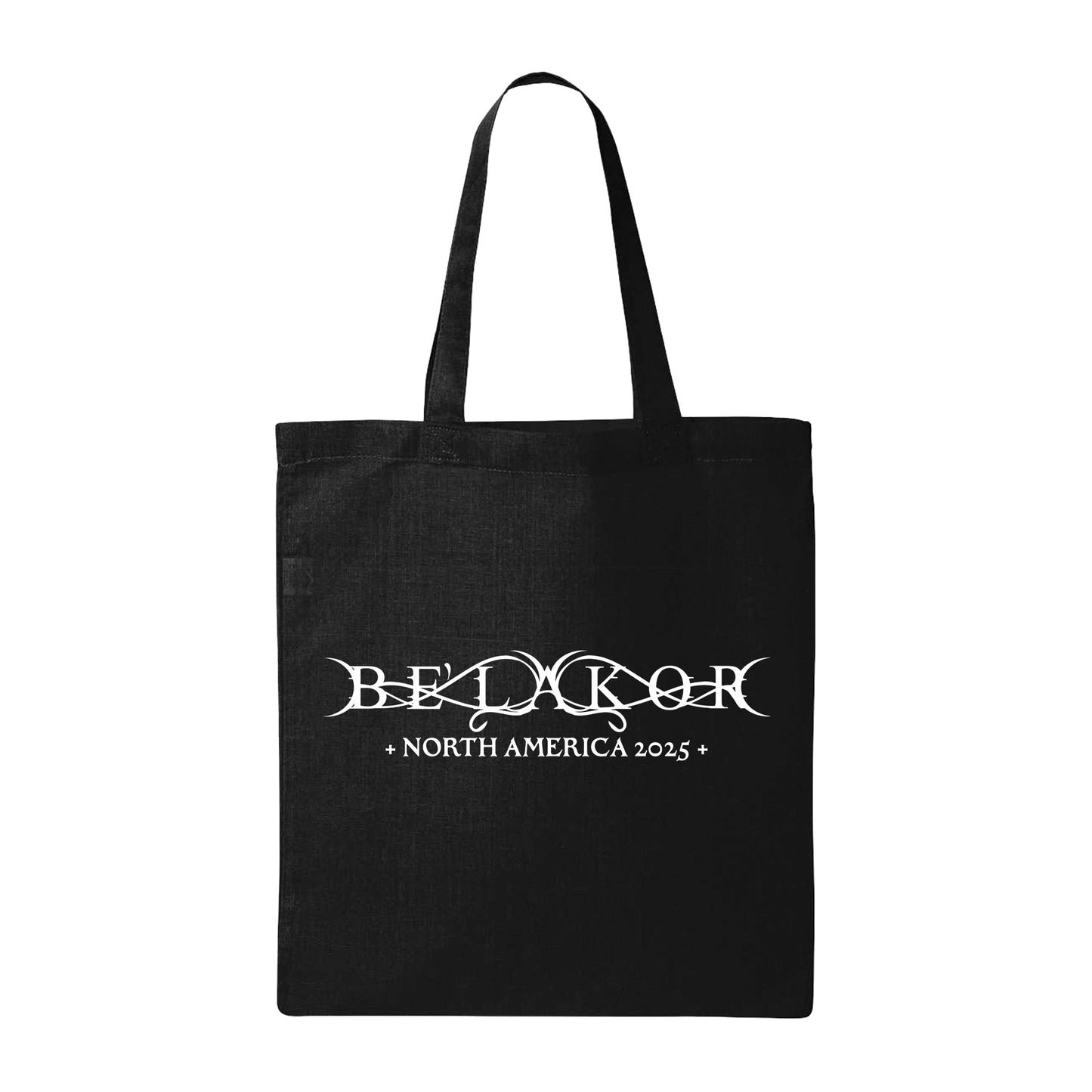 Logo North America 2025 Tour Tote