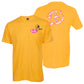 Bees T-Shirt - Yellow