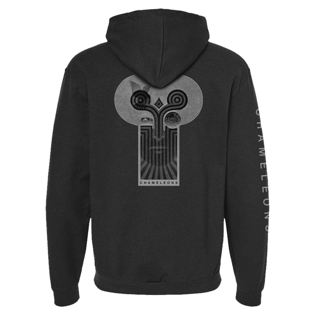 WDAMB Zip Hoodie
