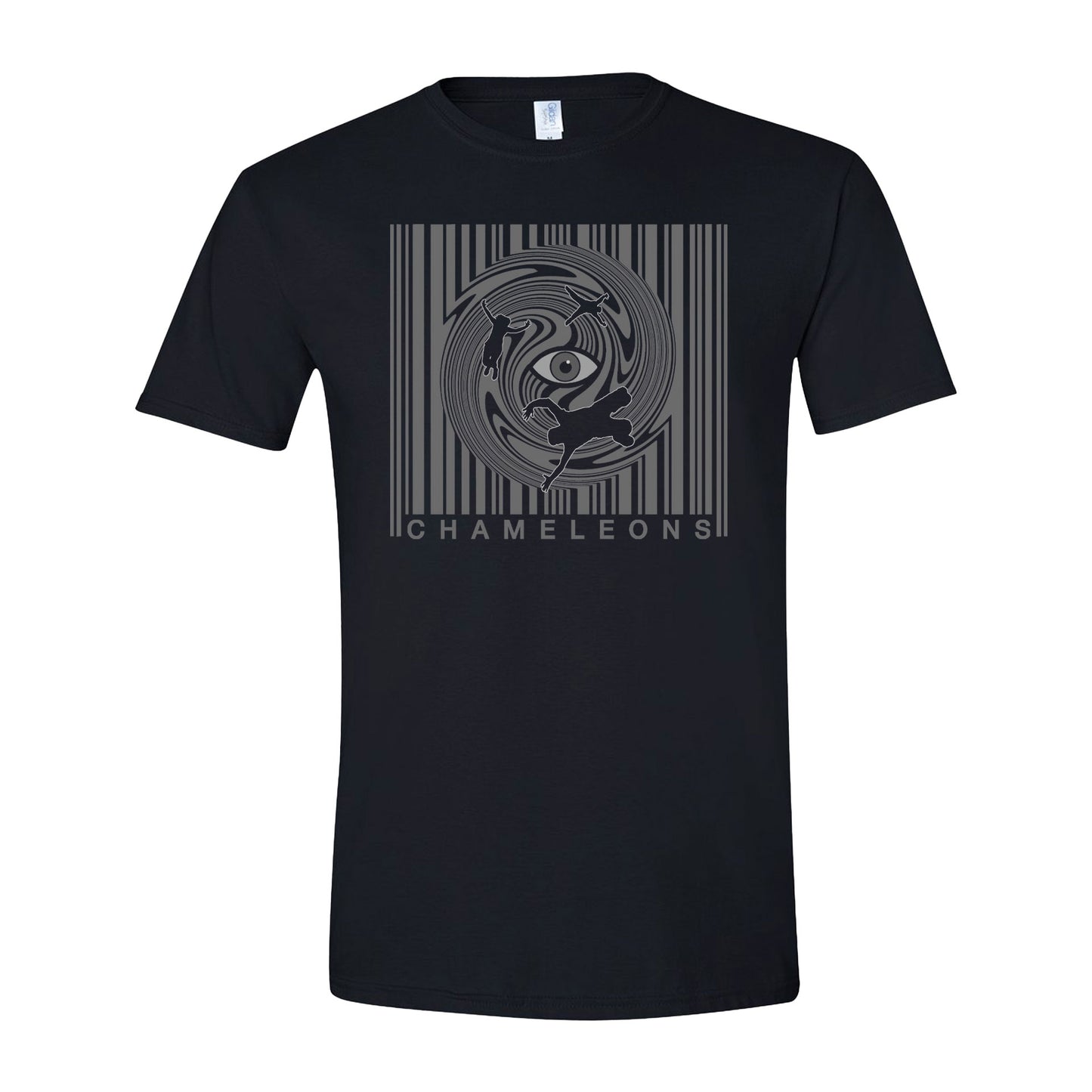 Barcode Vortex T-Shirt