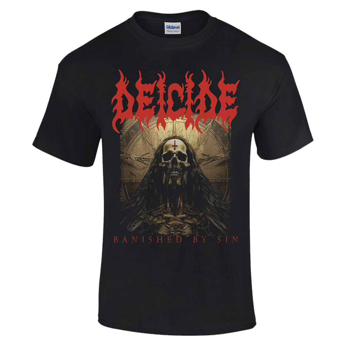 Banished By Sin T-Shirt