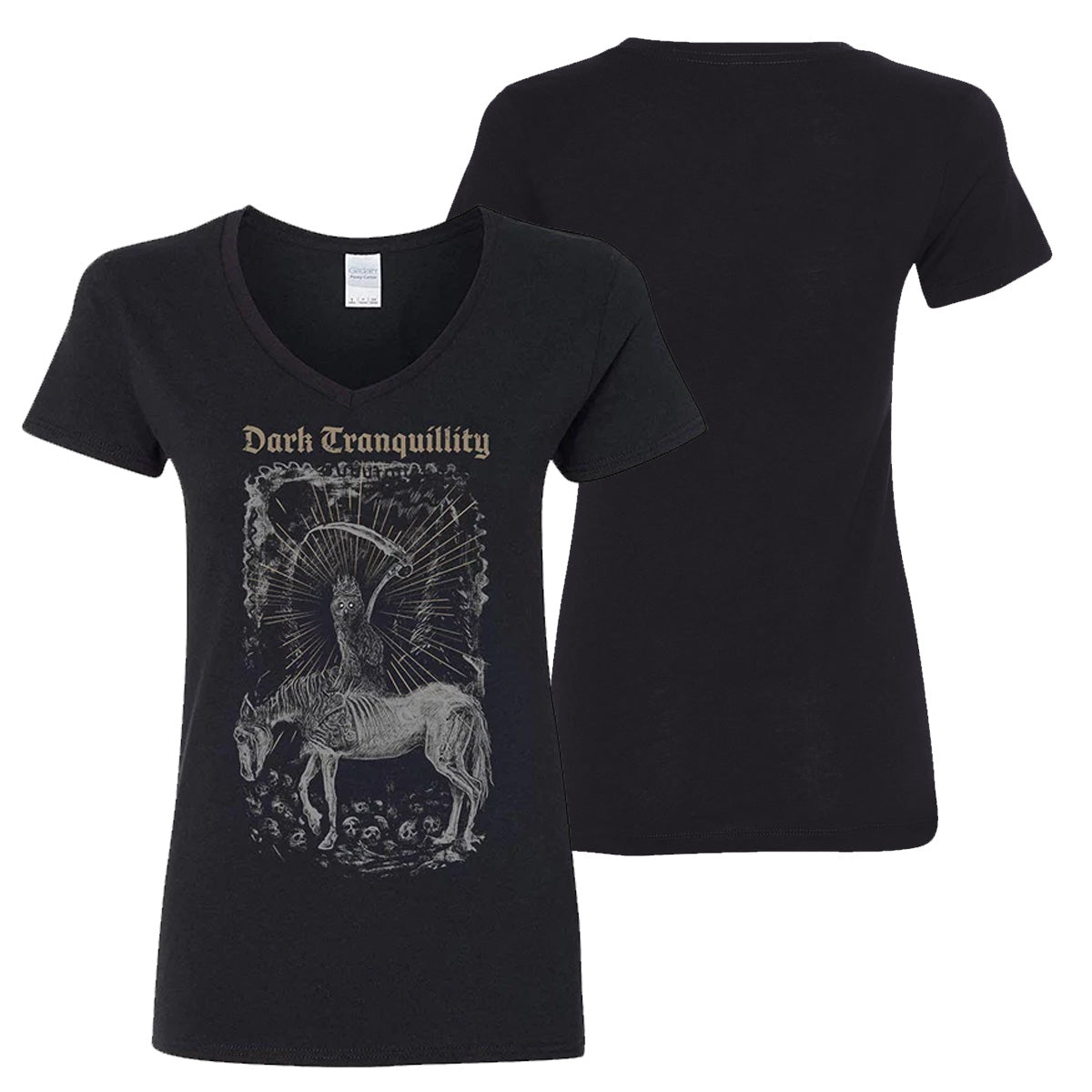 コレクション dark tranquillity t シャツ