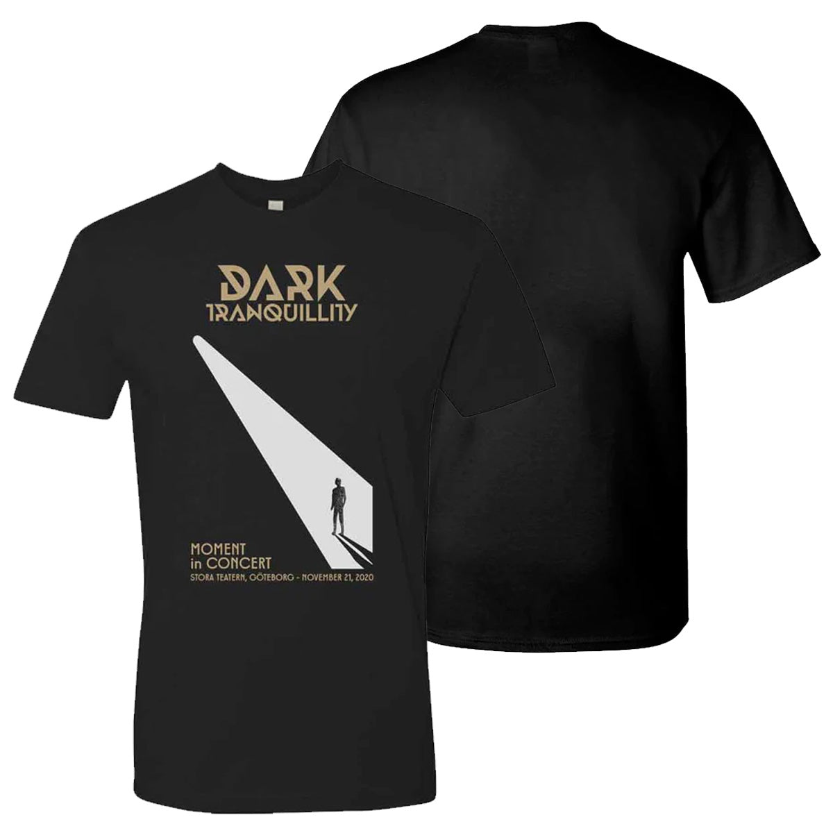 Gold Moment in Concert T-Shirt