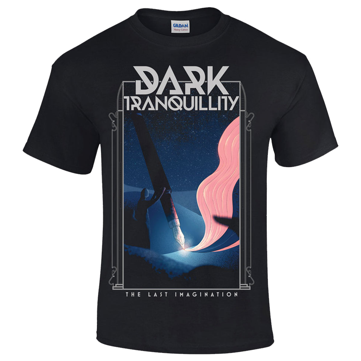 The Last Imagination T-Shirt