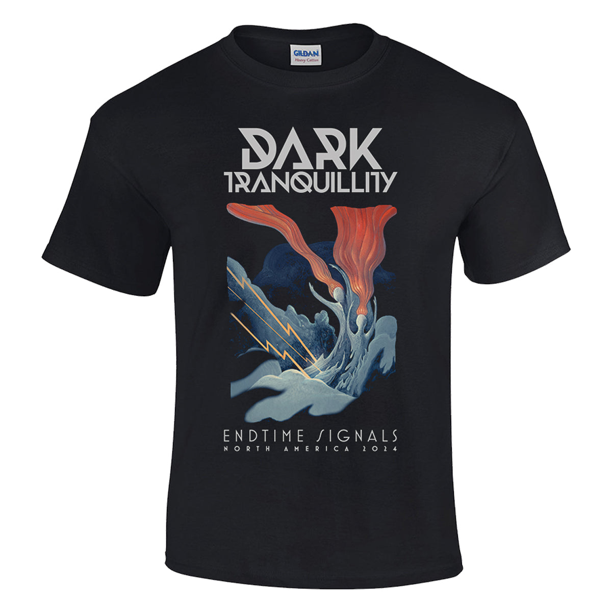 Endtime Signals 2024 Tour T-Shirt