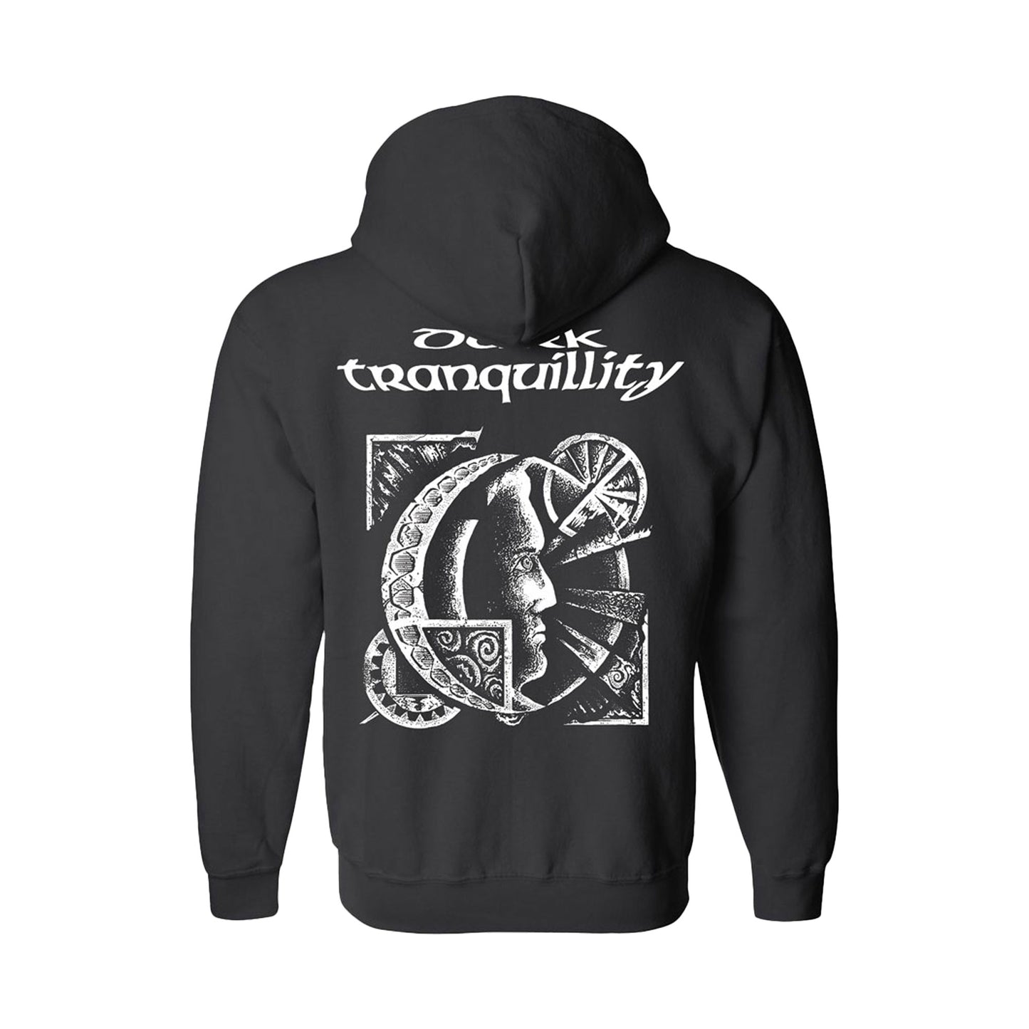 The Character Gallery Zip Hoodie