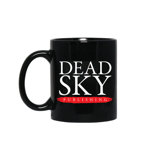 Dead Sky Logo Mug