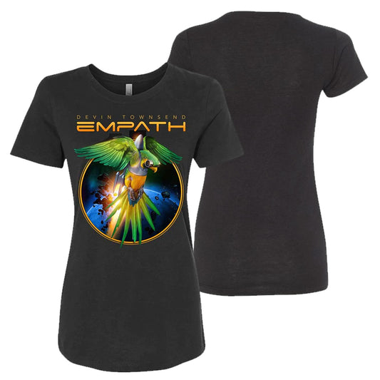 Empath Tour 2020 - Parrot Ladies T-Shirt