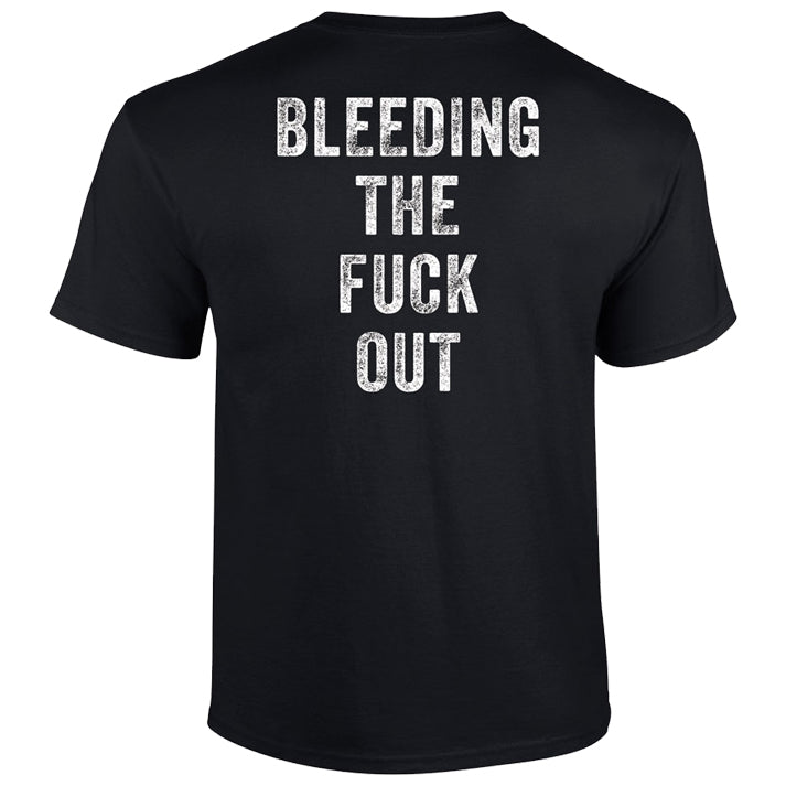 Bleeding Out T-Shirt