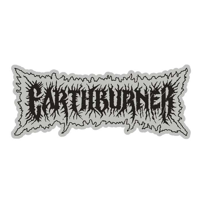 Crust Logo Pin