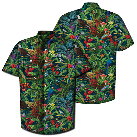 Fauna Hawaiian Shirt