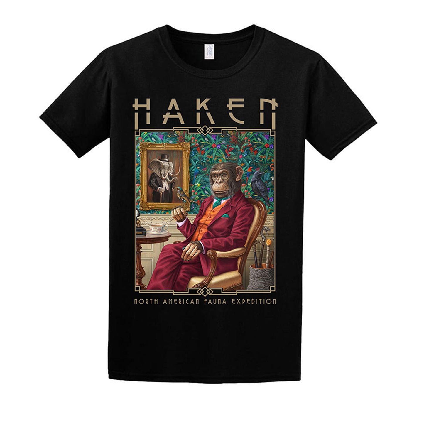 Fauna Tour T-Shirt