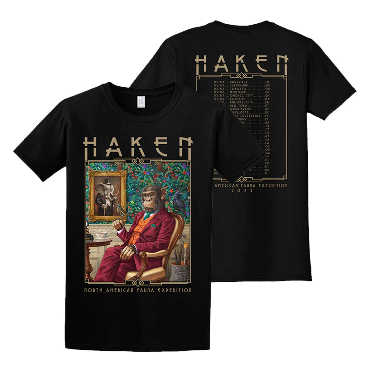 Fauna Tour T-Shirt