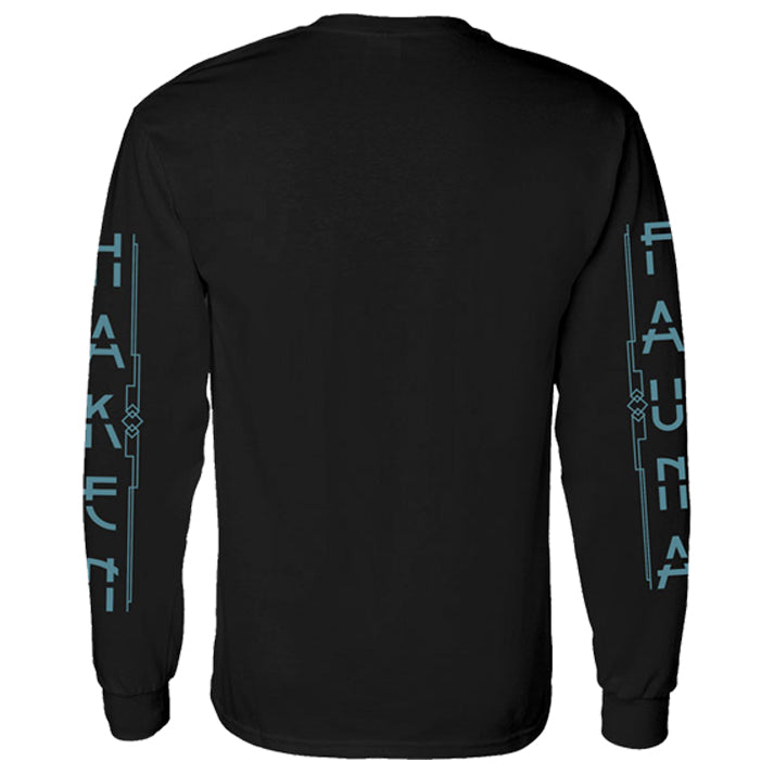 Unicorn Skull Longsleeve T-Shirt