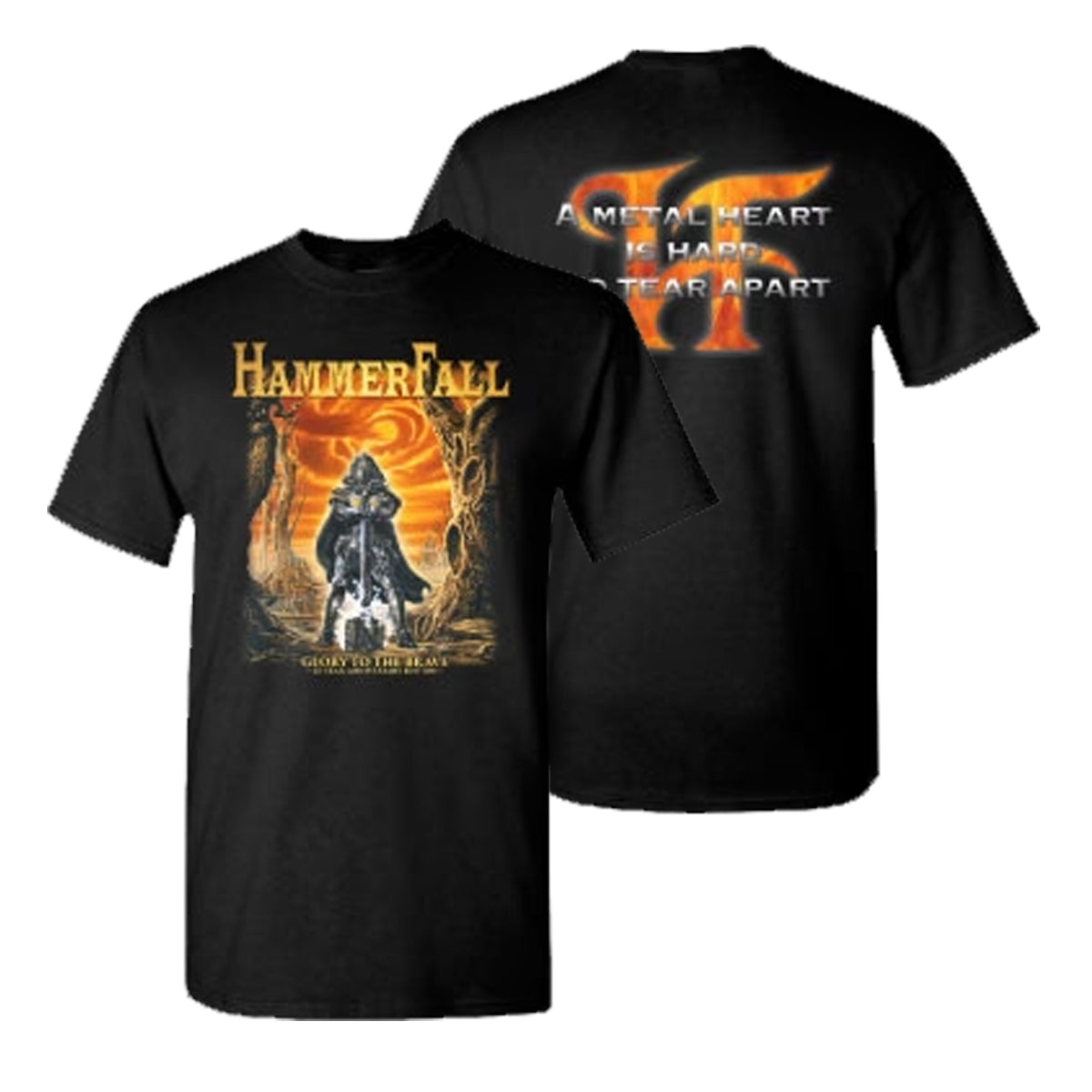 Glory To The Brave T-Shirt