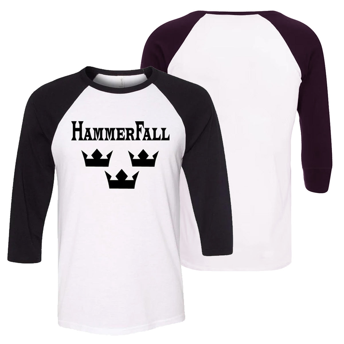 3 Crowns Raglan