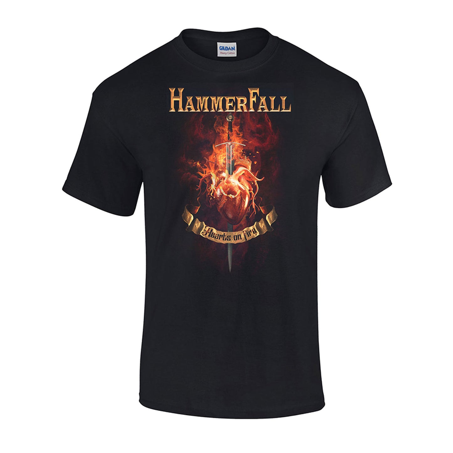 Hearts on Fire T-Shirt