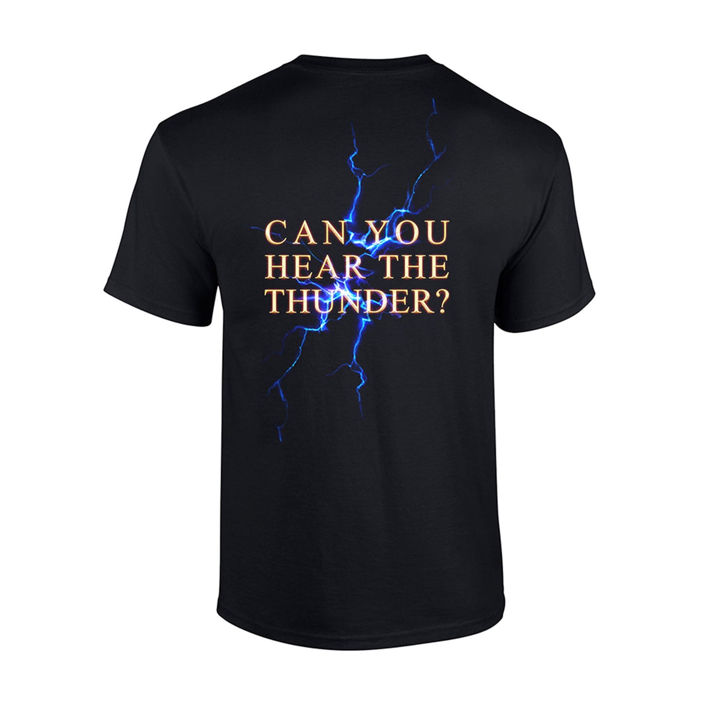 Crimson Thunder T-Shirt