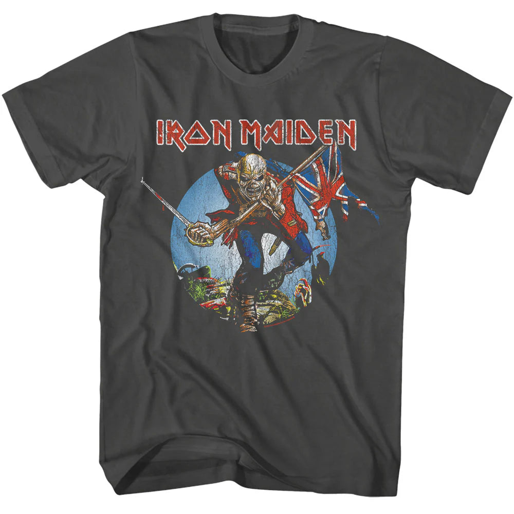 Iron Maiden Trooper T-Shirt