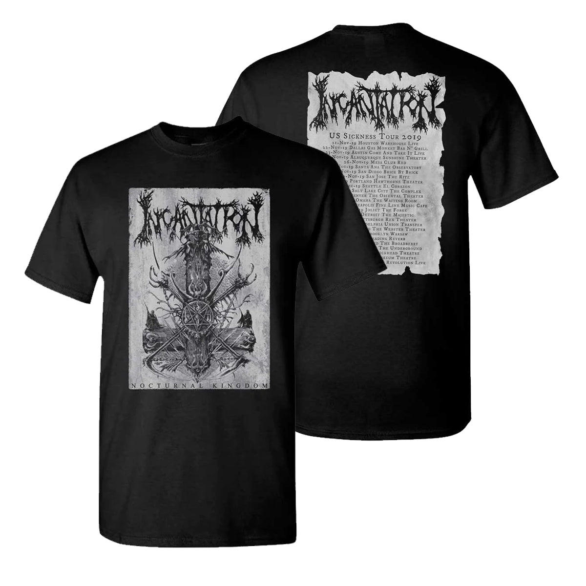 Nocturnal Kingdom T-Shirt