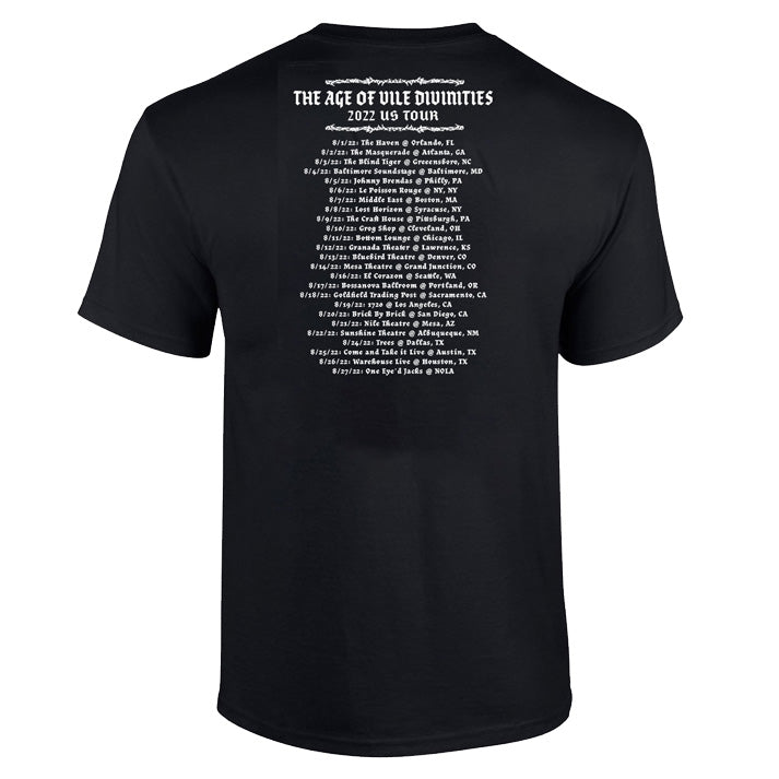 GFTP NA Tour 2022 T-Shirt