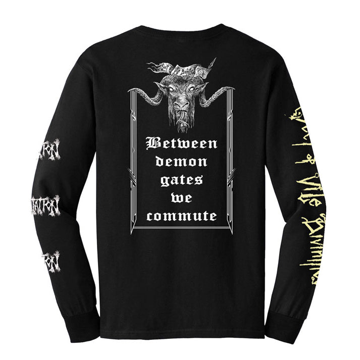 Sect of Vile Divinities Demon Gates Longsleeve T-Shirt
