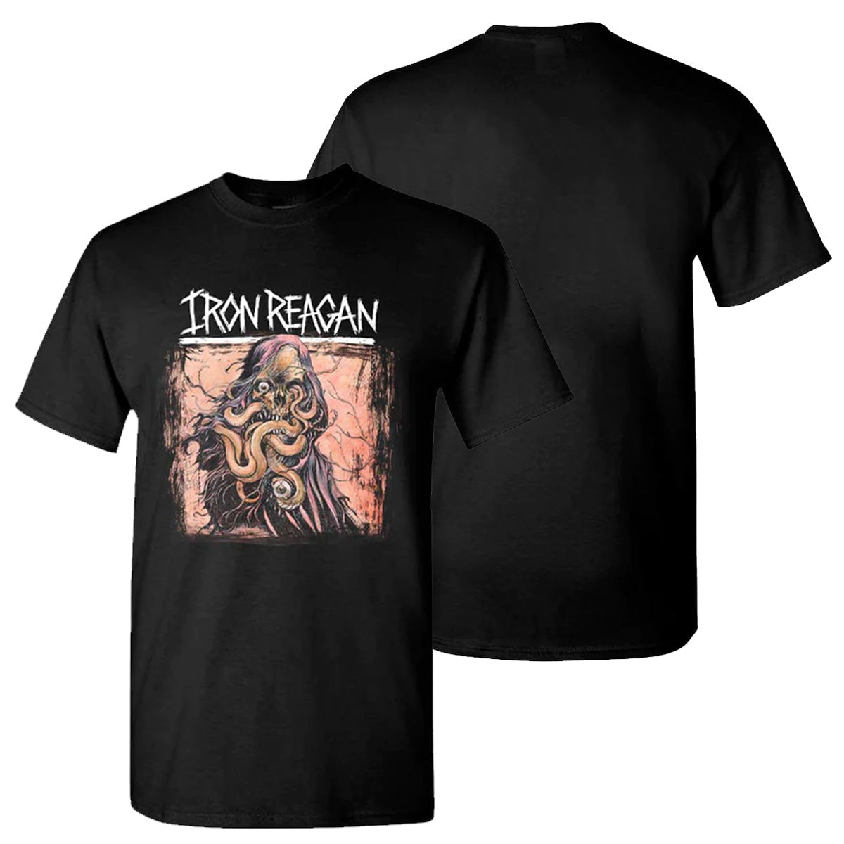 Tentacle Skull T-Shirt