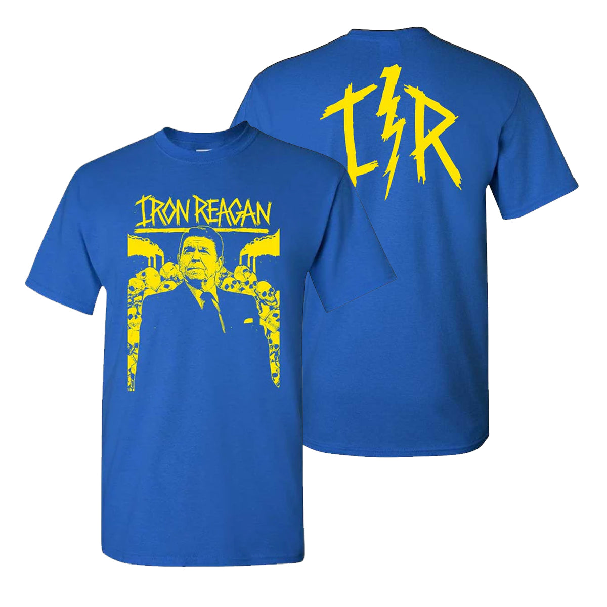 Ronnie Backdrop T-Shirt